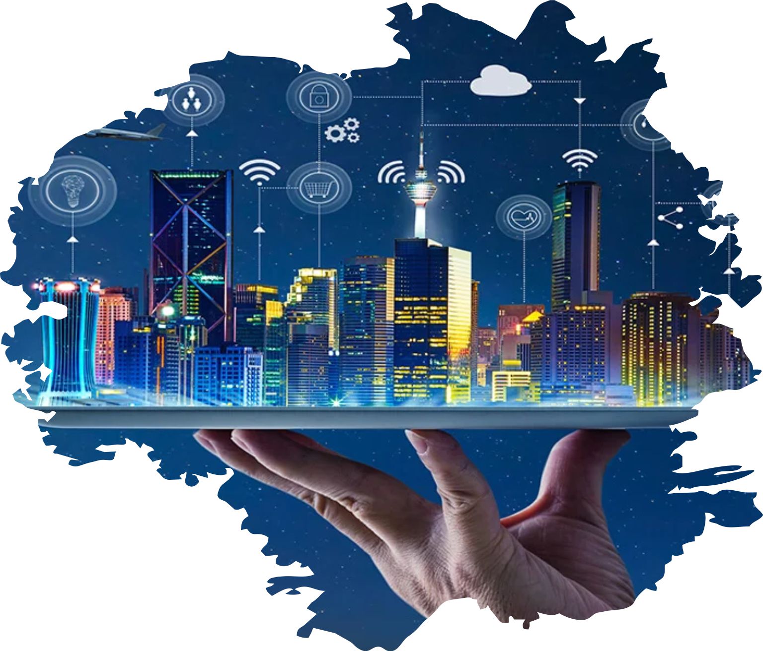 Soluciones como Servicio